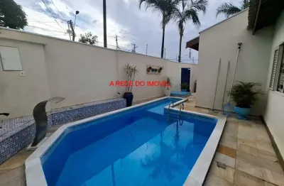 Casa com 3 quartos à venda na rua luiz plácido massochetti, jardim ipiranga, americana por r$ 300.000