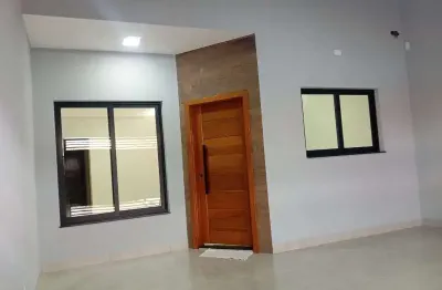 Casa com 3 quartos à venda na rua salamanca, 000, jardim bertoni, americana por r$ 480.000