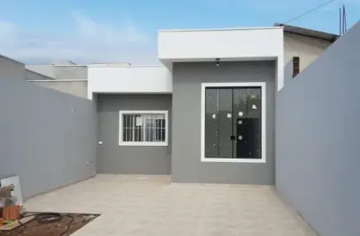 Casa com 2 quartos à venda na rua entusiasmo, jardim boer i, americana por r$ 150.000