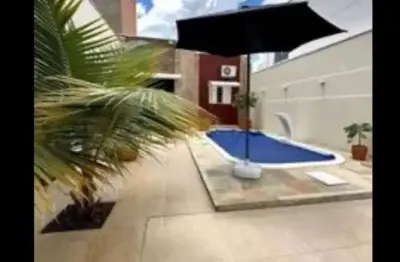 Casa com 2 quartos à venda na rua admiração, 000, jardim boer i, americana por r$ 150.000