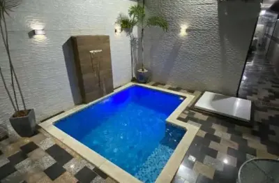 Casa com 3 quartos à venda na rua roberto jensen, jardim terramérica i, americana por r$ 200.000