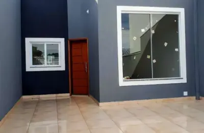 Casa com 2 quartos à venda na rua comunidade, 000, jardim boer i, americana, 90 m2 por r$ 120.000