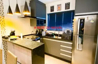 Apartamento com 3 quartos à venda na rua josé lasaro pegorari, jardim terramérica ii, americana, 88 m2 por r$ 120.000