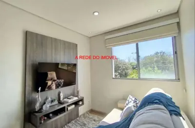 Apartamento com 2 quartos à venda na avenida comendador thomaz fortunato, 340, chácara letônia, americana, 52 m2 por r$ 200.000