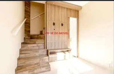 Casa com 2 quartos à venda na avenida brasil, 340, jardim marajoara, nova odessa por r$ 120.000