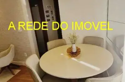 Apartamento com 2 quartos à venda na rua joana dollo, 340, jardim terramérica ii, americana, 64 m2 por r$ 400.000