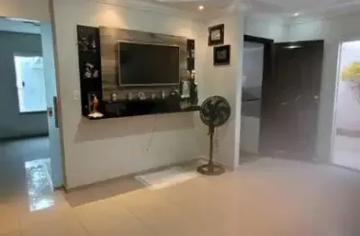 Casa com 3 quartos à venda na rua das dálias, 000, cidade jardim i, americana por r$ 480.000