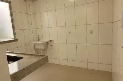 Apartamento com 2 quartos à venda na rua fortunata isaura salvador, 340, jardim terramérica ii, americana, 43 m2 por r$ 85.000