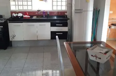 Casa com 3 quartos à venda na rua eduardo medon, 340, santa sofia, americana por r$ 450.000