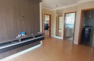 Apartamento com 2 quartos à venda na rua trinta de julho, 340, centro, americana, 68 m2 por r$ 66.000