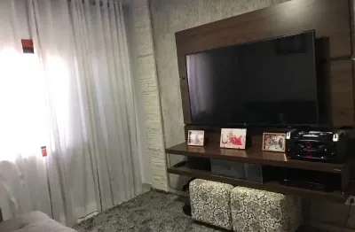 Casa com 2 quartos à venda na rua santa marta, 340, jardim esplanada, americana por r$ 400.000