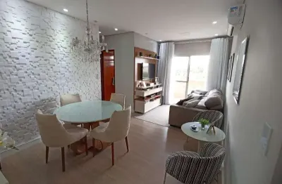 Apartamento com 2 quartos à venda na r, 340, jardim europa, nova odessa, 69 m2 por r$ 240.000