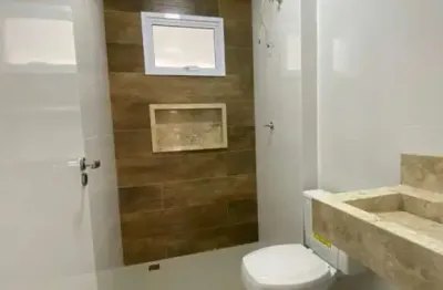 Apartamento com 2 quartos à venda na avenida da música, 340, parque residencial jaguari, americana, 80 m2 por r$ 320.000