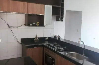Apartamento com 3 quartos à venda na rua roberto jensen, jardim terramérica i, americana, 88 m2 por r$ 320.000
