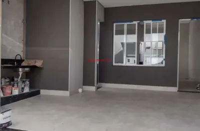 Casa com 3 quartos à venda na rua amabile fornaro pavan, 340, jardim terramérica i, americana por r$ 560.000