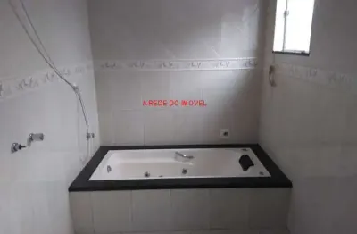 Casa com 3 quartos à venda na rua amabile fornaro pavan, 340, jardim ipiranga, americana por r$ 667.000