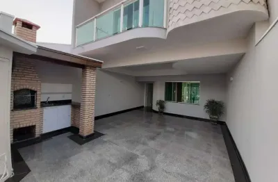 Casa com 3 quartos à venda na rua roberto jensen, 340, jardim terramérica i, americana por r$ 580.000