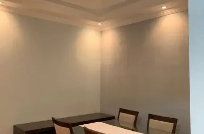 Apartamento com 2 quartos à venda na rua adílio feola, 340, catharina zanaga, americana, 70 m2 por r$ 130.000