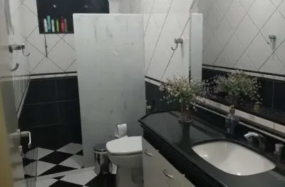 Casa com 3 quartos à venda na rua cecília azenha, 340, jardim lizandra, americana por r$ 390.000