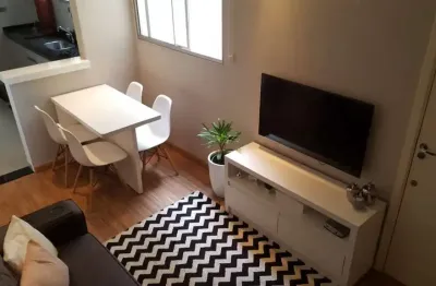 Apartamento com 2 quartos à venda na rua ângelo ortolan, 340, loteamento industrial machadinho, americana, 61 m2 por r$ 200.000