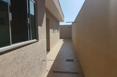 Casa com 2 quartos à venda na rua roberto jensen, 340, jardim terramérica i, americana por r$ 290.000