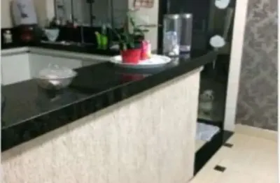 Casa com 2 quartos à venda na rua atair ferreira martins, 340, jardim terramérica i, americana, 170 m2 por r$ 325.000