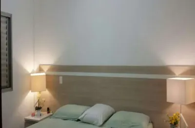 Apartamento com 2 quartos à venda na rua roberto jensen, 340, jardim terramérica i, americana, 70 m2 por r$ 220.000