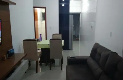 Apartamento com 2 quartos à venda na rua roberto jensen, 340, jardim terramérica i, americana, 60 m2 por r$ 210.000