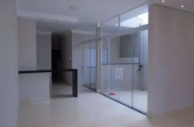 Casa com 3 quartos à venda na rua roberto jensen, 340, jardim terramérica i, americana, 150 m2 por r$ 350.000