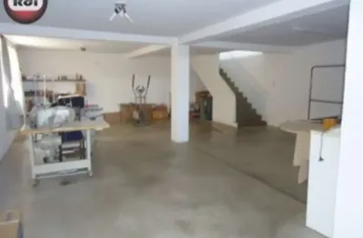 Casa com 3 quartos à venda na rua roberto jensen, 340, jardim paulistano, americana, 400 m2 por r$ 190.000