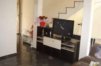 Casa com 3 quartos à venda na rua roberto jensen, 340, jardim américa ii, americana por r$ 330.000