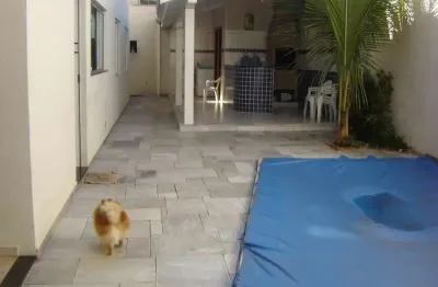 Casa com 3 quartos à venda na Rua Roberto Jensen, 340, Jardim Alvorada, Americana por R$ 420.000