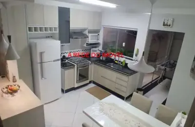 Casa com 3 quartos à venda na rua amabile fornaro pavan, 340, jardim terramérica i, americana por r$ 100.000