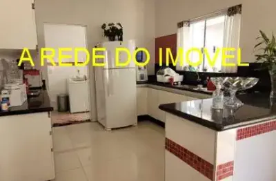Casa com 3 quartos à venda na rua doutor ediney cordenonsi, 340, jardim terramérica ii, americana por r$ 500.000