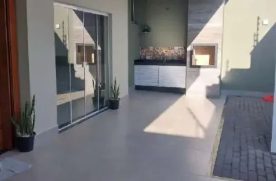 Casa com 3 quartos à venda na rua roberto jensen, 340, jardim terramérica i, americana por r$ 180.000