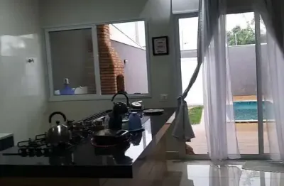 Casa com 2 quartos à venda na rua roberto jensen, 340, jardim terramérica i, americana, 156 m2 por r$ 530.000