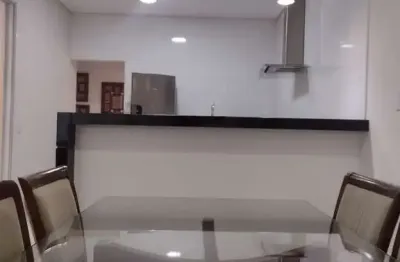 Casa com 3 quartos à venda na rua roberto jensen, 340, jardim terramérica i, americana por r$ 535.000