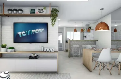 Casa com 2 quartos à venda na rua roberto jensen, 340, jardim terramérica i, americana por r$ 350.000