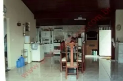 Casa com 3 quartos à venda na rua roberto jensen, 340, nova americana, americana por r$ 180.000