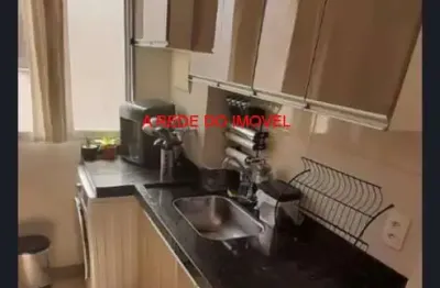 Apartamento com 2 quartos à venda na avenida padre osvaldo, jardim terramérica ii, americana, 59 m2 por r$ 200.000