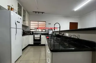 Casa com 3 quartos à venda na rua josé custódio, vila mariana, americana por r$ 600.000