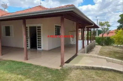 Chácara / sítio com 3 quartos à venda na rua josé camargo, loteamento residencial e comercial bairro pacaembu, americana por r$ 380.000