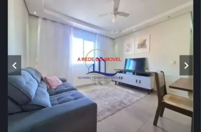 Apartamento com 2 quartos à venda na Avenida Cabo Pedro Hoffman, Residencial Real Parque Sumaré, Sumaré, 52 m2 por R$ 200.000