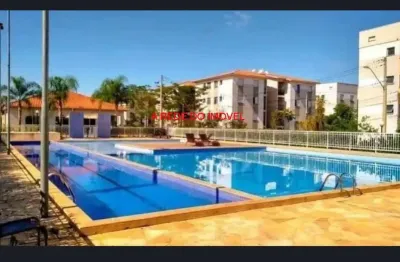 Apartamento com 2 quartos à venda na rua josé vieira dos santos, jardim recanto dos sonhos, sumaré, 52 m2 por r$ 239.000