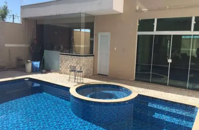 Casa com 3 quartos à venda na rua roberto jensen, 340, jardim terramérica i, americana por r$ 500.000