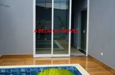 Casa com 3 quartos à venda na rua roberto jensen, 340, jardim terramérica i, americana por r$ 280.000