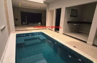 Casa com 3 quartos à venda na rua roberto jensen, 34o, jardim terramérica i, americana por r$ 190.000