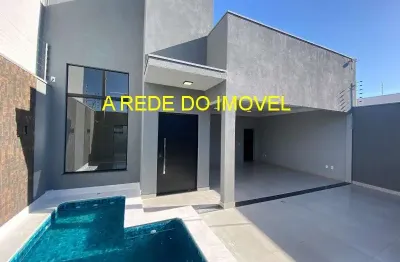 Casa com 3 quartos à venda na rua roberto jensen, 211, jardim terramérica i, americana, 250 m2 por r$ 1.100.000