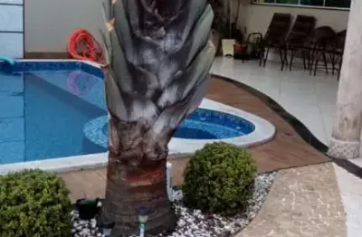 Casa com 3 quartos à venda na rua roberto jensen, jardim terramérica i, americana por r$ 260.000