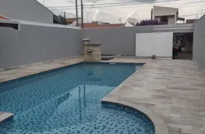 Casa com 2 quartos à venda na rua roberto jensen, jardim terramérica i, americana por r$ 250.000